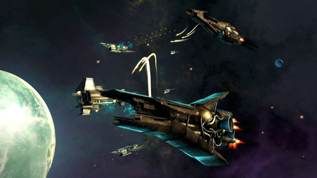 Endless Space Collection Steam CD Key 0.63 $