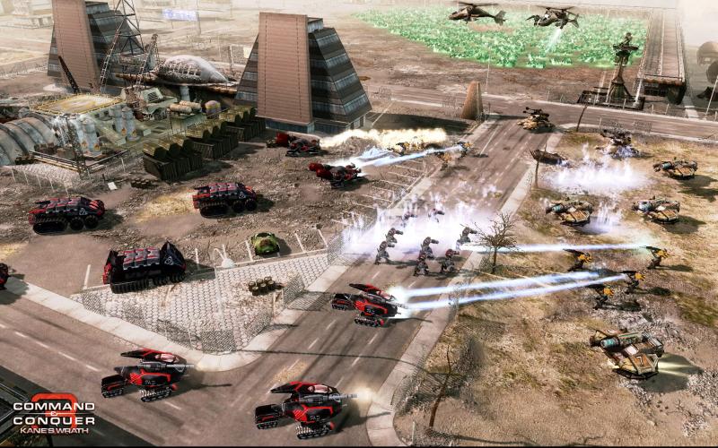 Command & Conquer 3 - Kane's Wrath DLC EU Steam Altergift 20.26 $