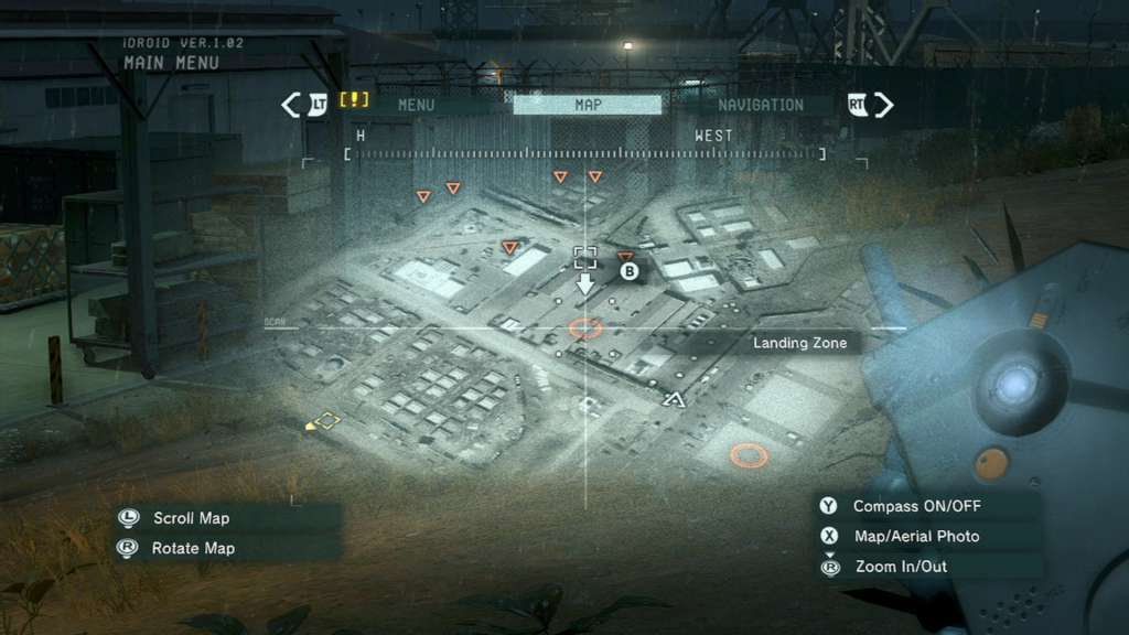 Metal Gear Solid V: Ground Zeroes Steam CD Key 7.1 $