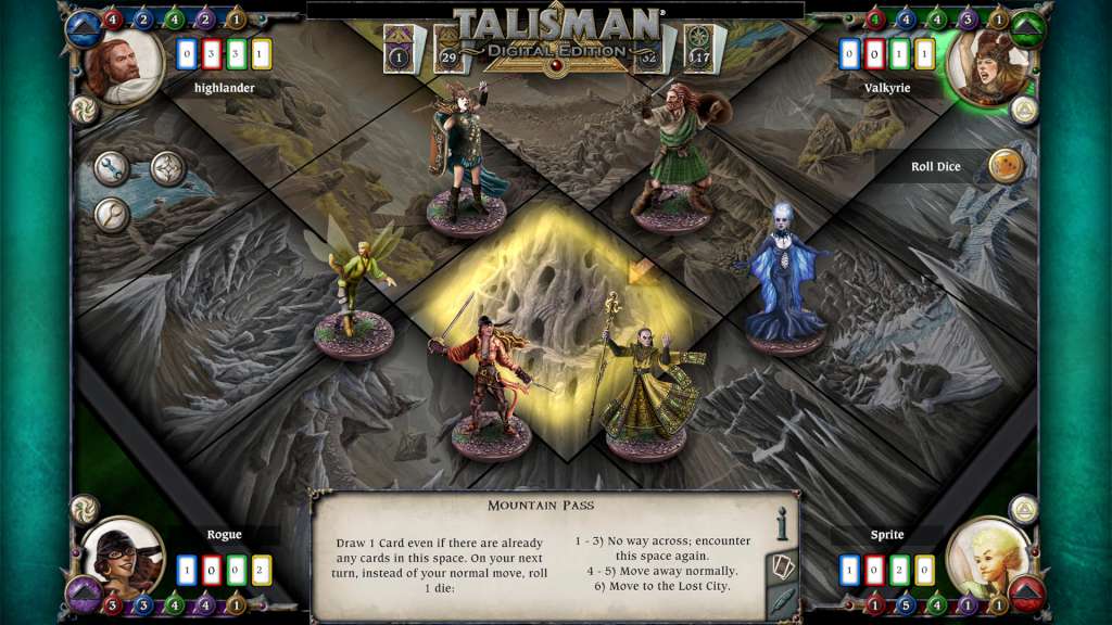 Talisman - The Highland Expansion Steam CD Key 4.32 $
