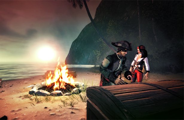 Risen 2: Dark Waters - A Pirate's Clothes DLC Steam CD Key 1.12 $