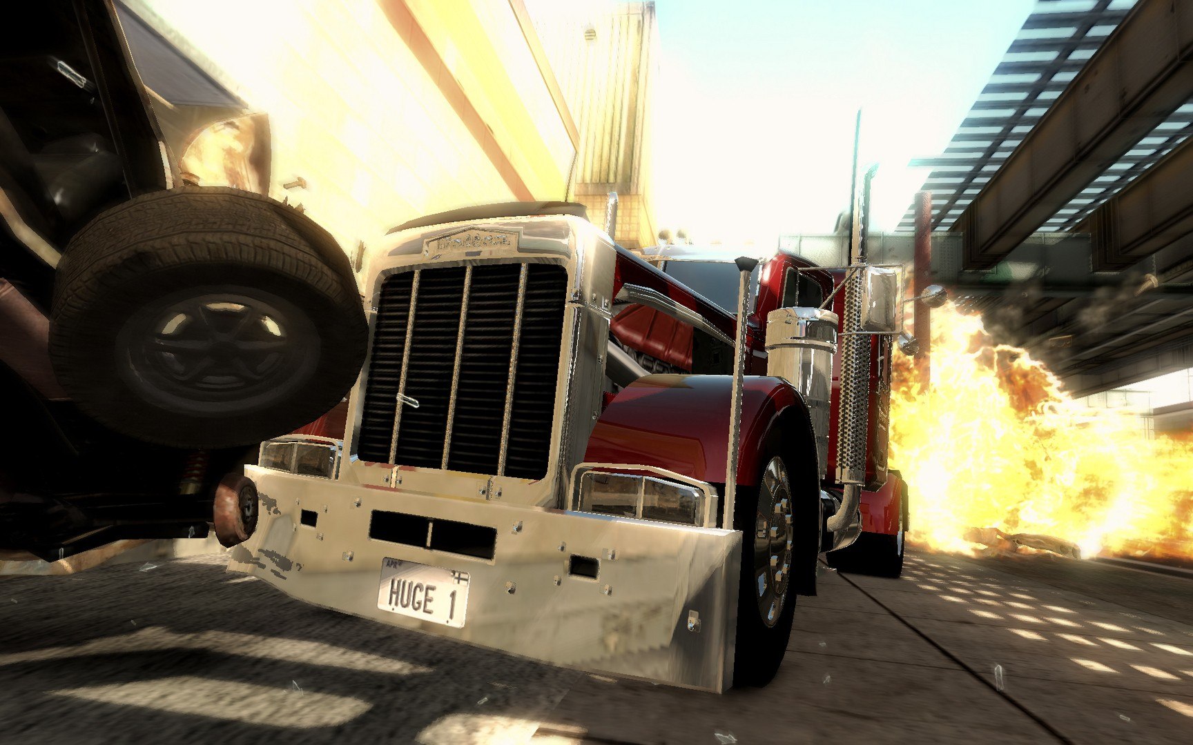 FlatOut: Ultimate Carnage Steam Gift 6.76 $