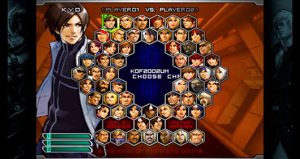 THE KING OF FIGHTERS 2002 UNLIMITED MATCH Steam CD Key 4.2 $