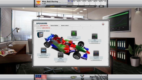 Racing Manager 2014 Steam Gift 56.49 $