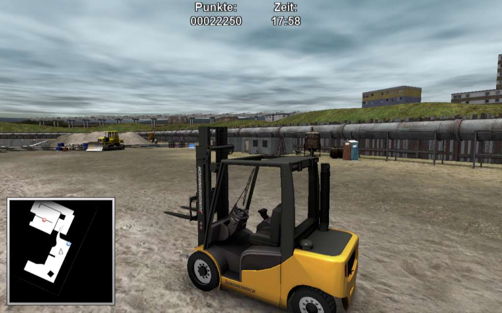 Warehouse and Logistics Simulator Steam CD Key 4 $