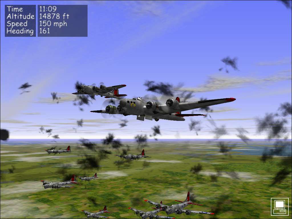 B-17 Flying Fortress: The Mighty 8th Steam CD Key 12.96 $
