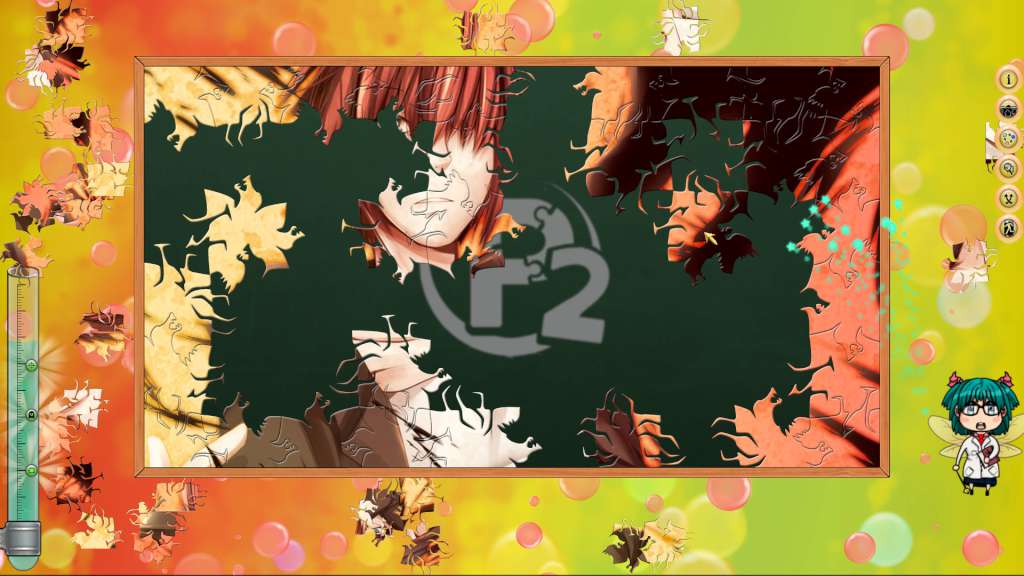 Pixel Puzzles 2: Anime Steam CD Key 0.44 $