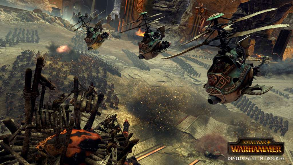 Total War: Warhammer - Dark Gods Edition Steam CD Key 11.13 $