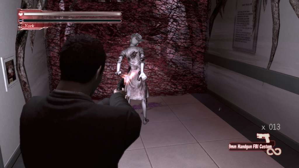 Deadly Premonition: The Director's Cut Steam Gift 20.33 $