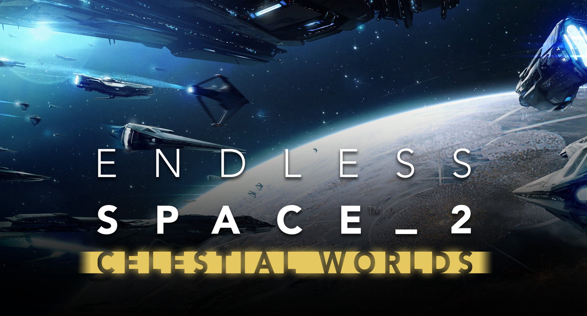 Endless Space 2 - Celestial Worlds DLC Steam CD Key 2.2 $