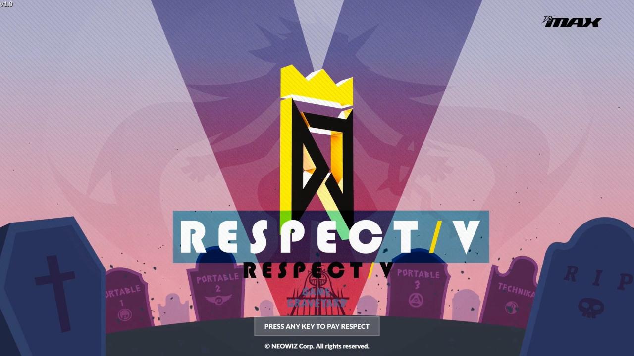 DJMAX RESPECT V EU Steam CD Key 9.28 $