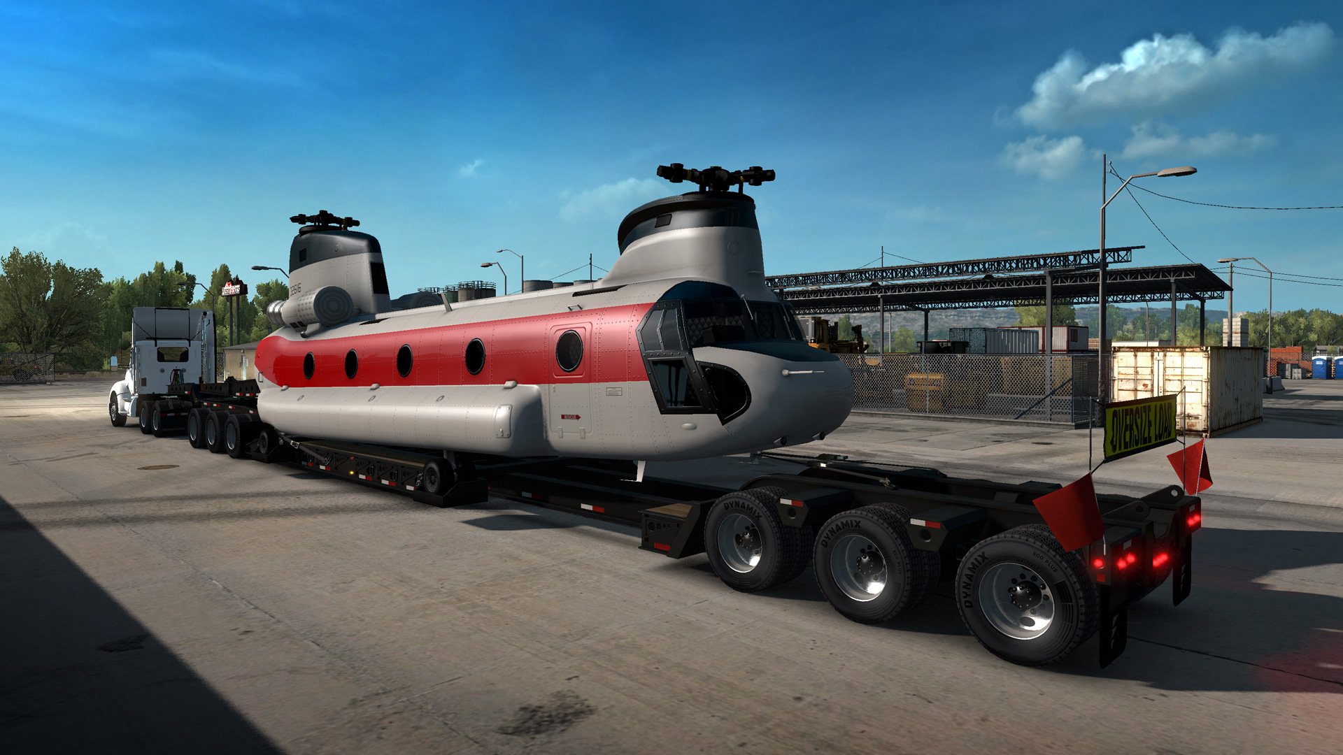 American Truck Simulator - Special Transport DLC DE Steam CD Key 2.82 $