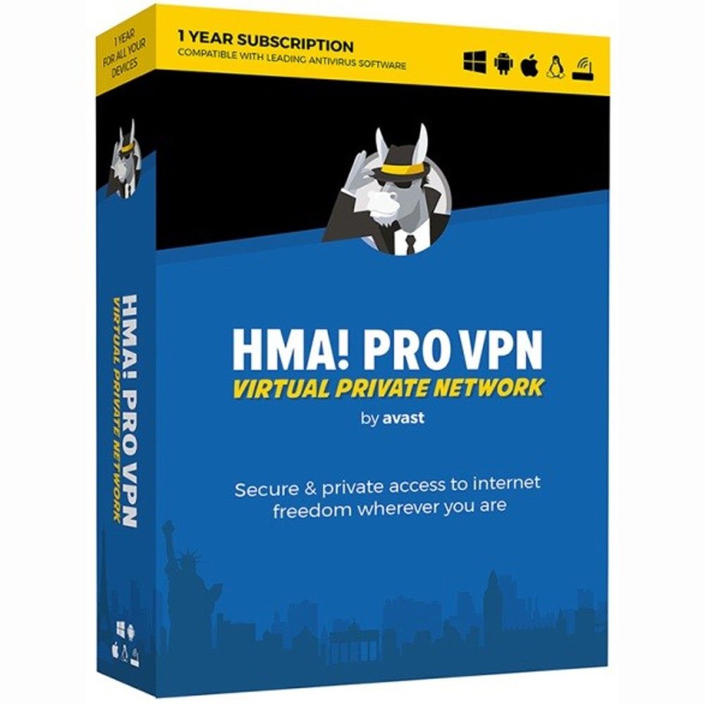 HMA! Pro VPN Key (2 Years / Unlimited Devices) 19.66 $