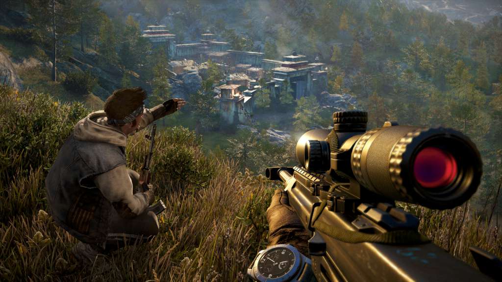Far Cry 4 Gold Edition AR Xbox One / Xbox series X/S CD Key 1.37 $