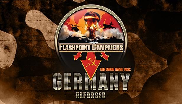 Flashpoint Campaigns: Germany Reforged DLC Steam CD Key 22.6 $