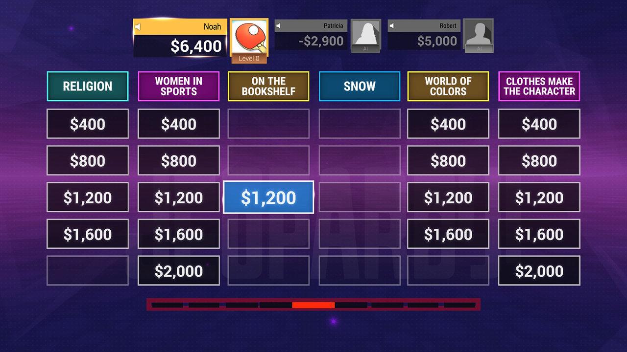 Jeopardy! NA XBOX One CD Key 9.98 $