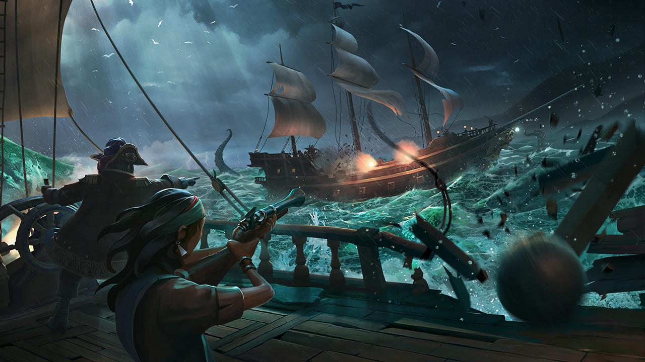 Sea of Thieves Deluxe Edition XBOX One / Xbox Series X|S / Windows 10/11 CD Key 42.93 $