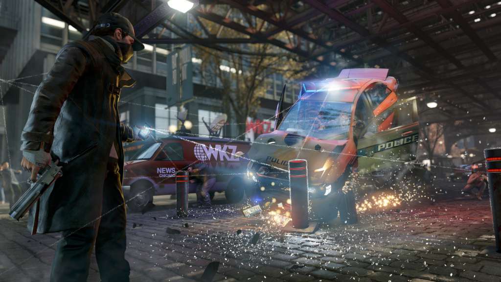 Watch Dogs Deluxe Edition EU Ubisoft Connect CD Key 13.12 $