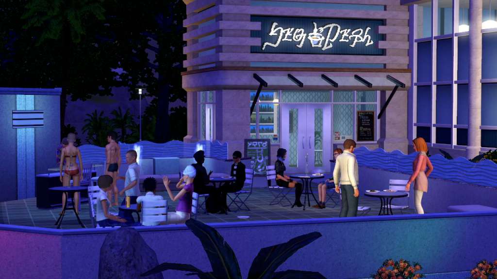 The Sims 3 - Town Life Stuff Expansion Pack EU Origin CD Key 4.96 $