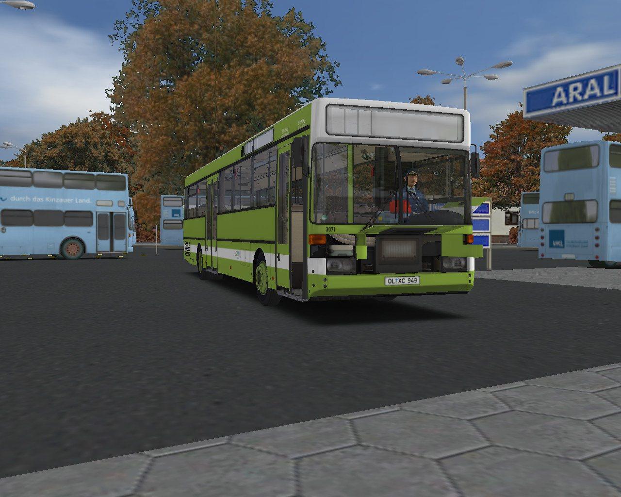 OMSI 2 Add-On Citybus O405/O405G DLC Steam CD Key 13.84 $
