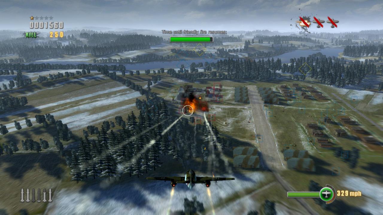 Dogfight 1942 - Russia Under Siege DLC Steam CD Key 0.67 $