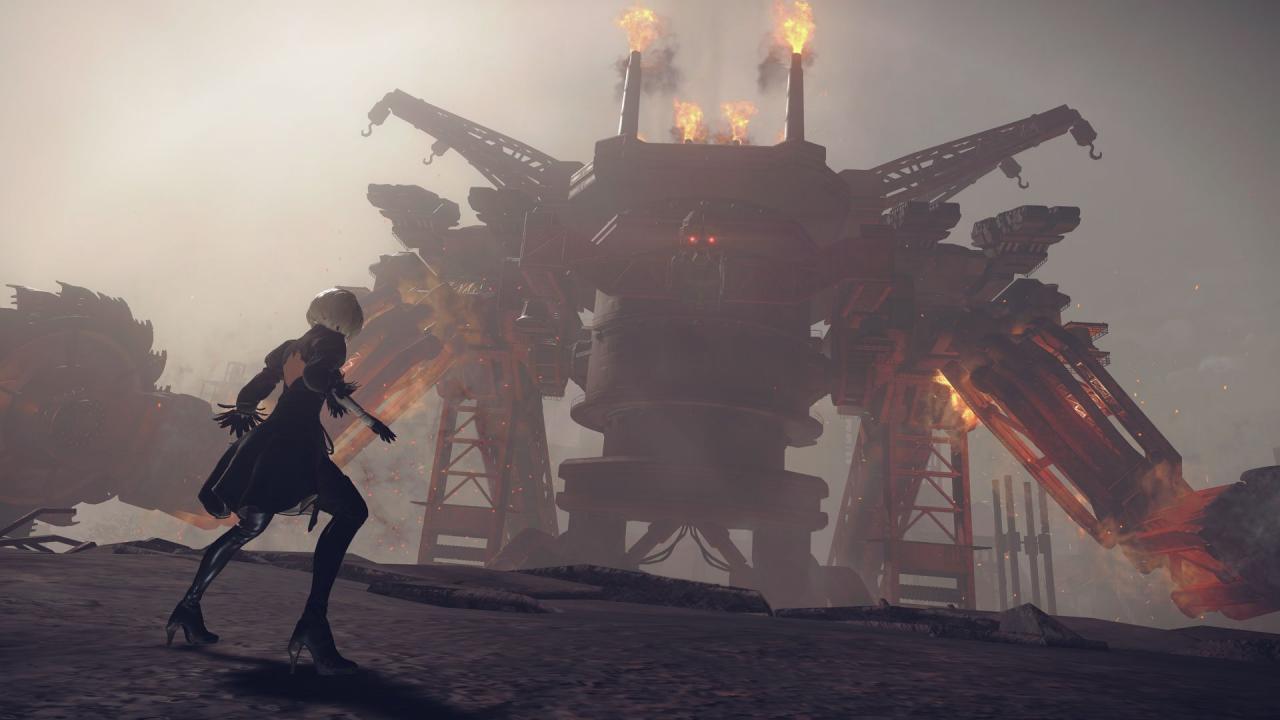 NieR: Automata PlayStation 4 Account pixelpuffin.net Activation Link 13.55 $