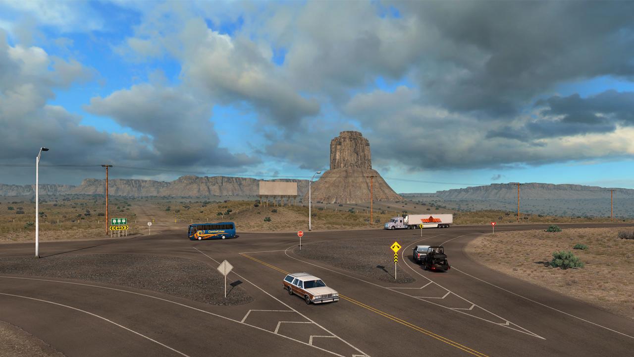 American Truck Simulator - Colorado DLC Steam Altergift 5.27 $