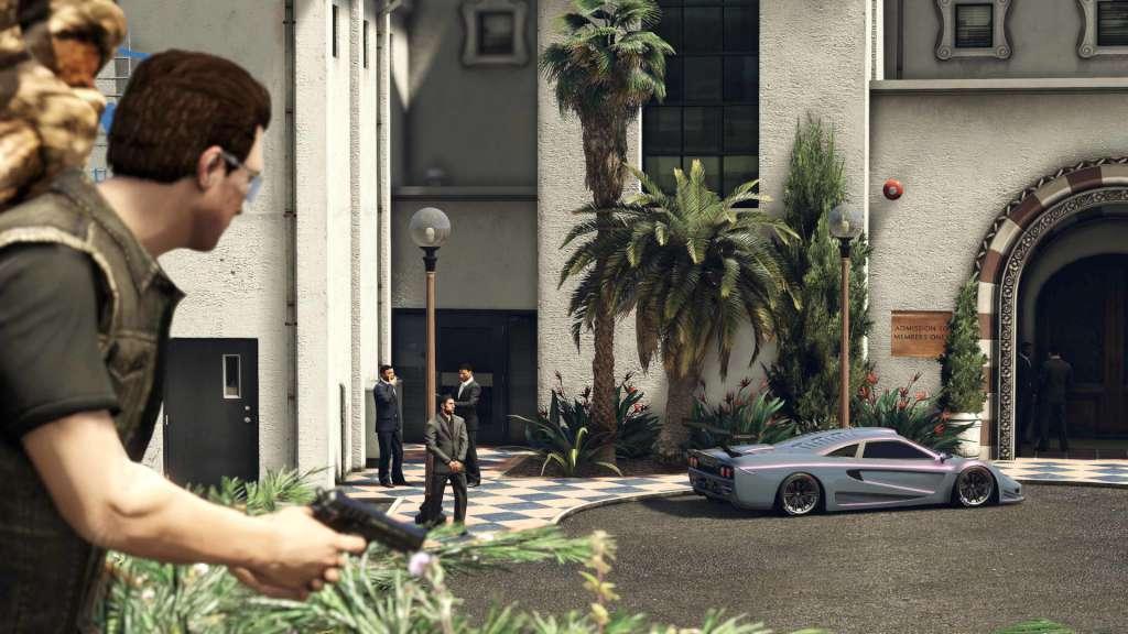 Grand Theft Auto V Xbox Series X|S Account 18.43 $
