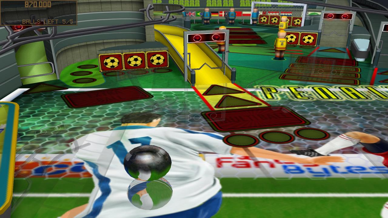 Soccer Pinball Thrills Steam CD Key 2.95 $