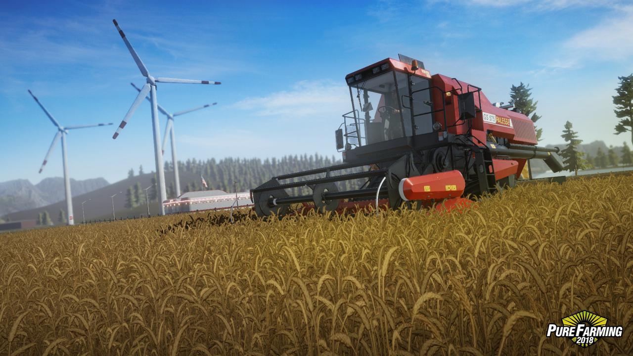 Pure Farming 2018 Deluxe Edition AR XBOX One CD Key 5.05 $