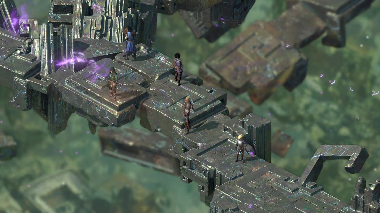 Pillars of Eternity II: Deadfire - Obsidian Upgrade DLC Steam CD Key 13.32 $