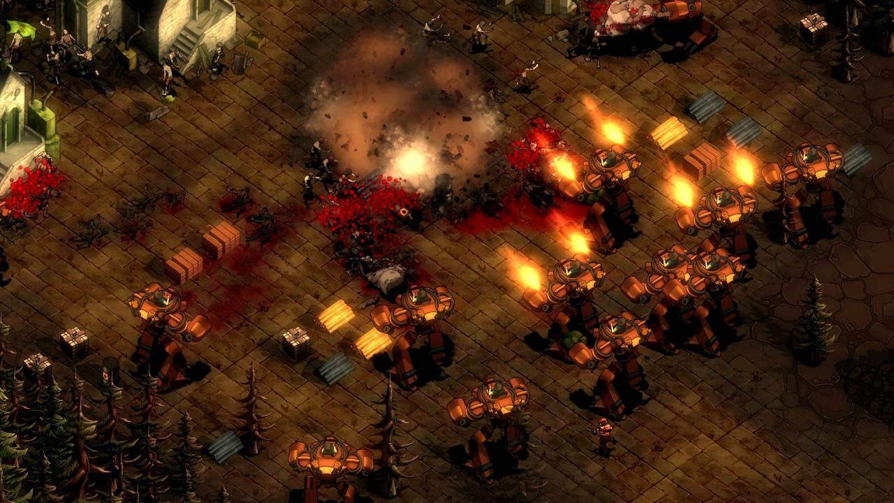 They Are Billions Steam Account 6.44 $