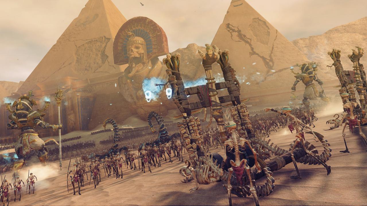 Total War: WARHAMMER II – Rise of the Tomb Kings DLC Steam Altergift 22.61 $