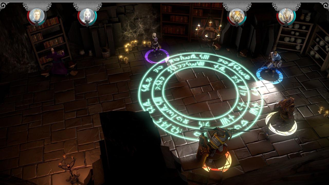 Eon Altar: Episode 3 - The Watcher in the Dark DLC Steam CD Key 4.58 $