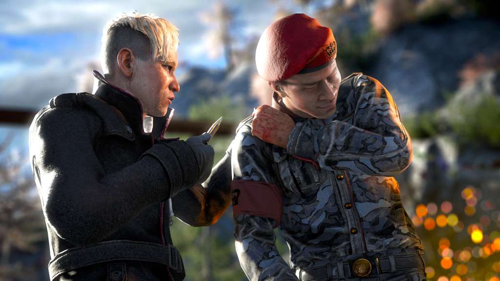 Far Cry 4 Gold Edition Ubisoft Connect CD Key 14.66 $