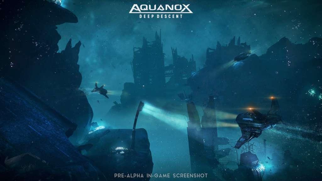 Aquanox Deep Descent Collector's Edition Steam CD Key 9.57 $
