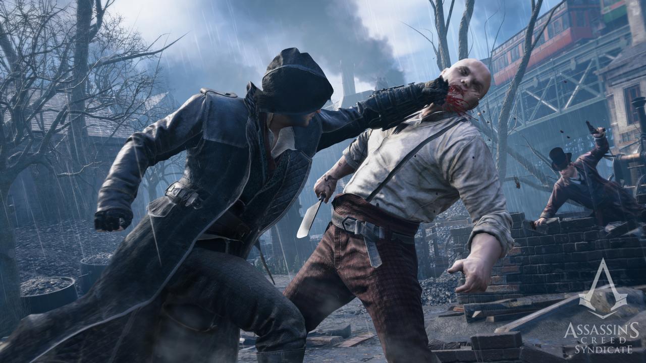 Assassin's Creed Syndicate RU Ubisoft Connect CD Key 10.46 $