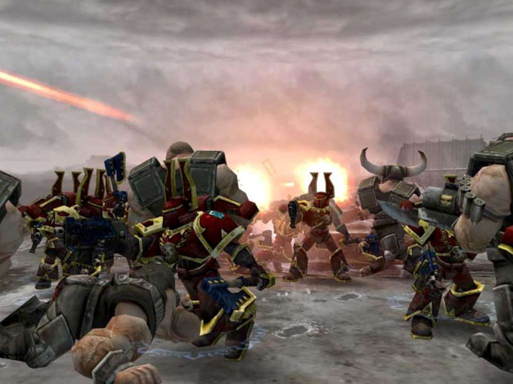 Warhammer 40,000: Dawn of War - Master Collection EU Steam CD Key 7.2 $