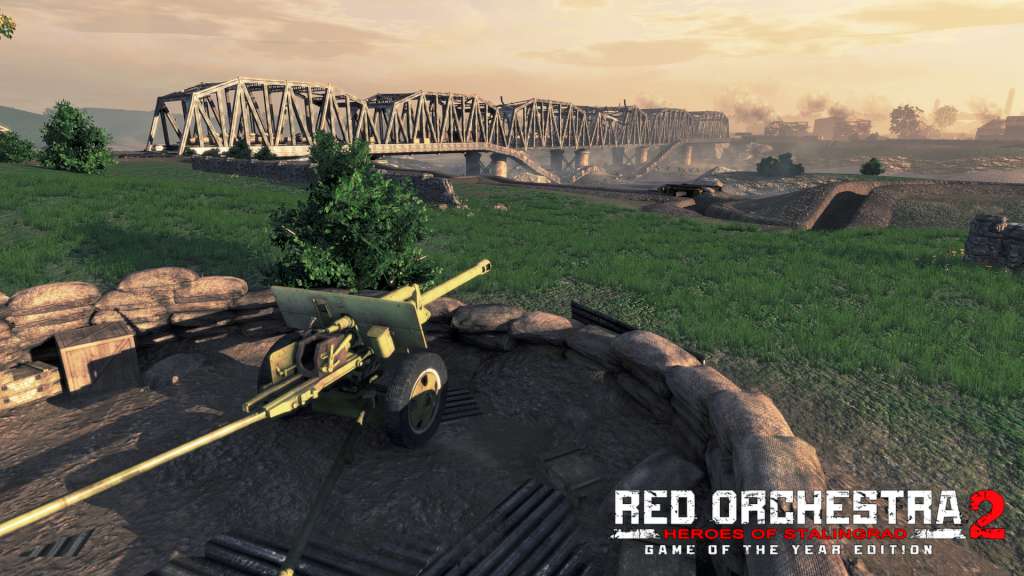 Red Orchestra 2: Heroes of Stalingrad Digital Deluxe Edition Steam CD Key 8.8 $
