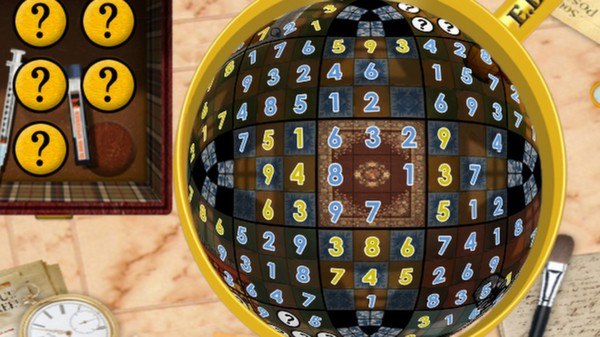 Sudokuball Detective Steam CD Key 2.6 $