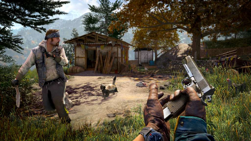 Far Cry 4 AR XBOX One / Xbox Series X|S CD Key 1.13 $