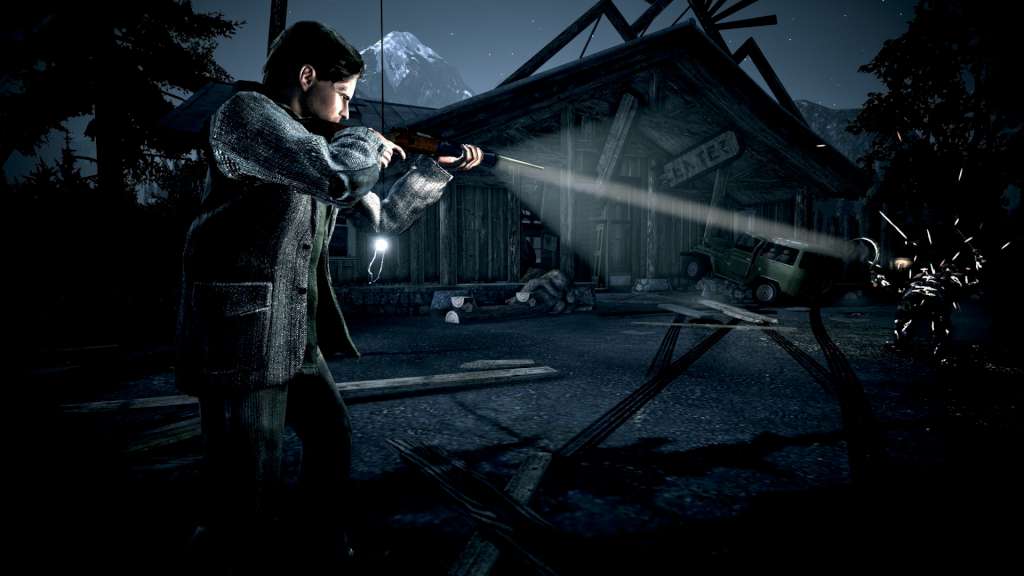 Alan Wake Collector's Edition Steam Gift 33.89 $