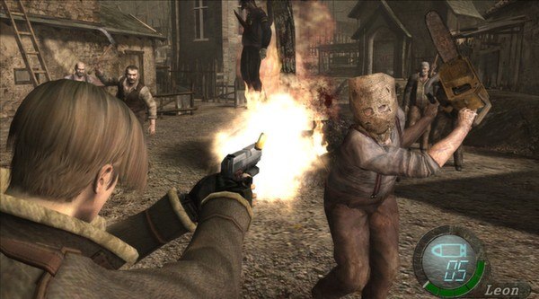 Resident Evil 4: Ultimate HD Edition EU Steam CD Key 3.94 $