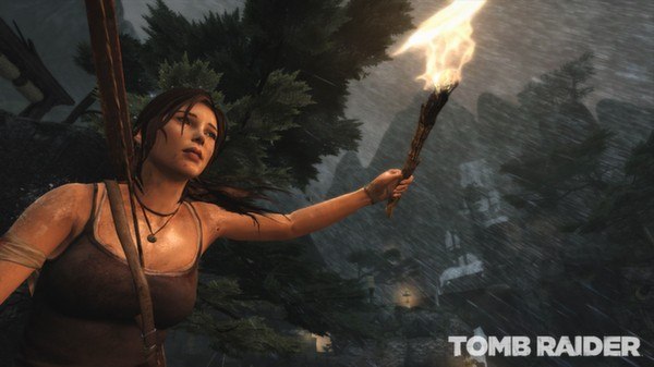 Tomb Raider Game of the Year Edition Steam Gift 11.27 $