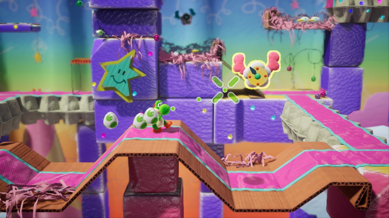Yoshi’s Crafted World Nintendo Switch Account pixelpuffin.net Activation Link 33.89 $
