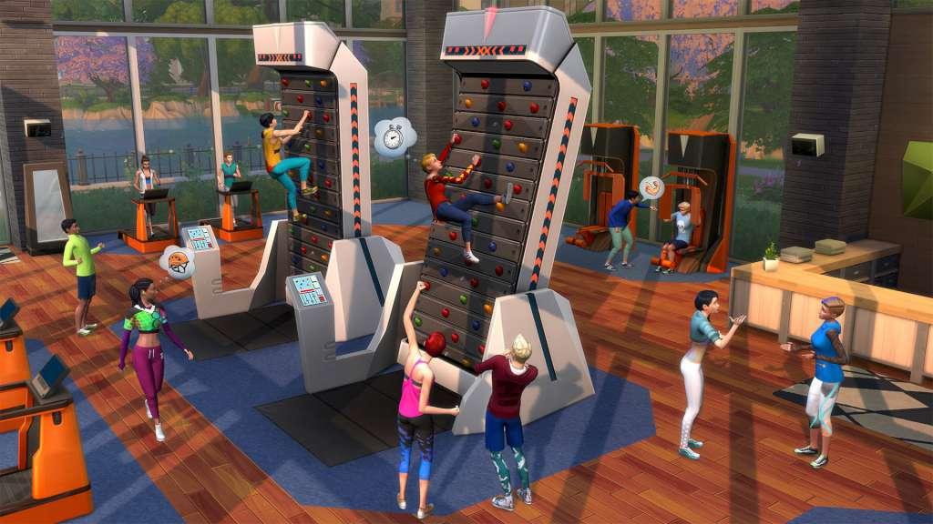 The Sims 4 - Fitness Stuff DLC NA XBOX One CD Key 10.62 $