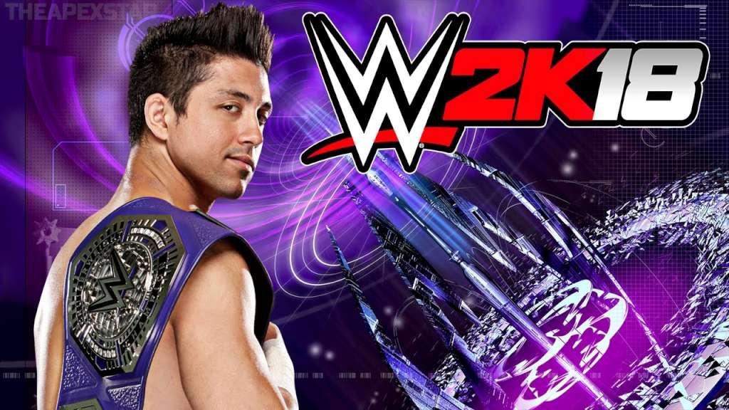 WWE 2K18 Day One Edition Steam CD Key 92.66 $