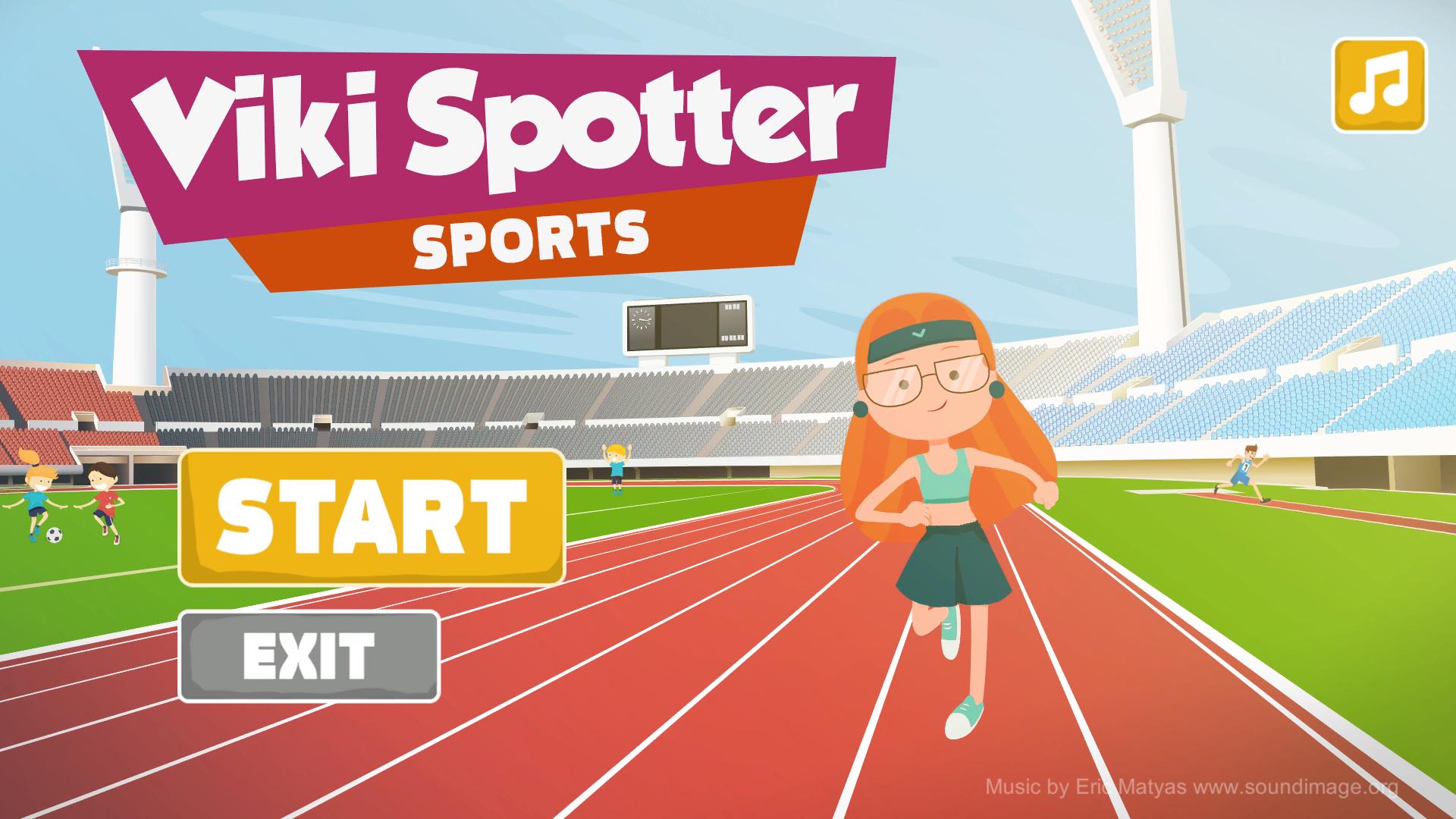 Viki Spotter: Sports Steam CD Key 0.64 $