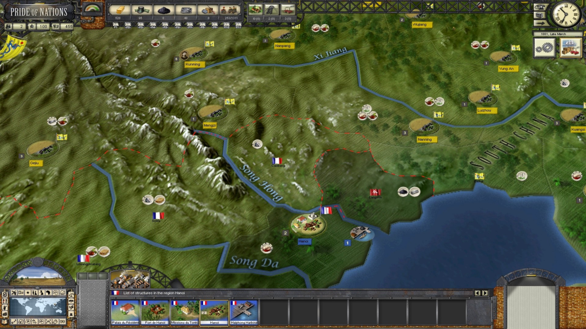 Pride of Nations - The Scramble for Africa DLC Steam CD Key 4.38 $