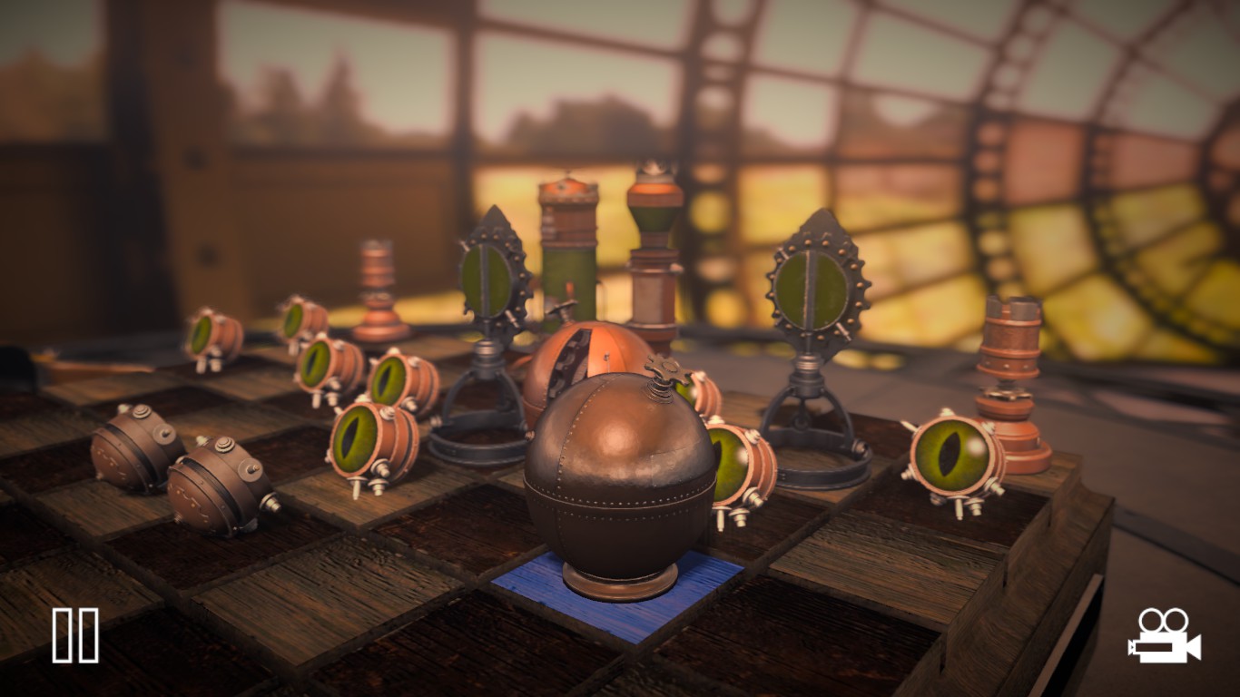 Pure Chess - Steampunk Game Pack Steam CD Key 2.37 $